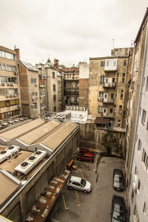 Fiko Center Of Belgrade Appartamento Esterno foto
