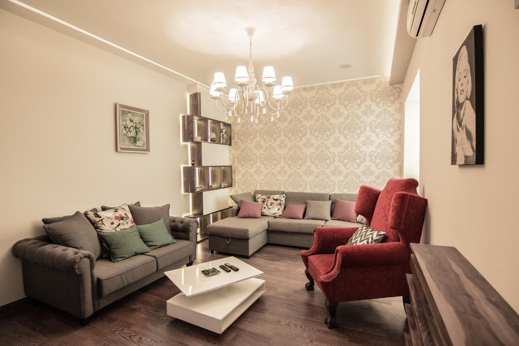 Fiko Center Of Belgrade Appartamento Esterno foto